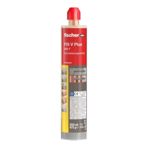 fischer Mortier haute performance FIS V Plus 300 T