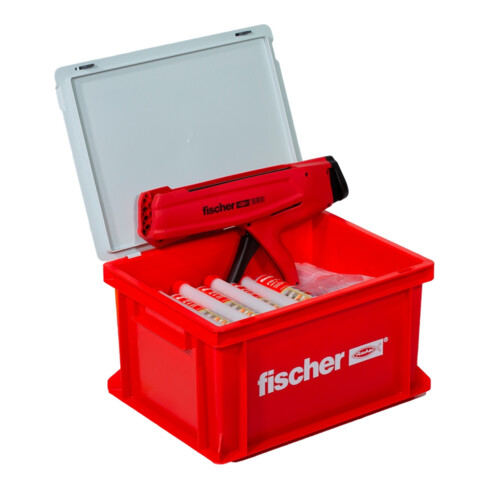 fischer Mortier haute performance FIS V Plus 360 S/DMS HWK G (12)