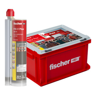 fischer Mortier haute performance FIS V Plus 360 S HWK G
