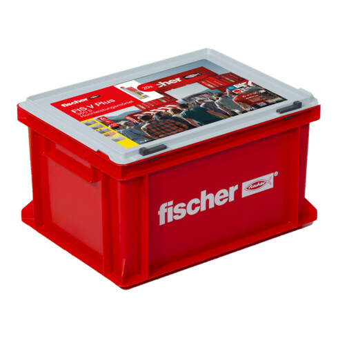 fischer Mortier haute performance FIS V Plus 360 S HWK G