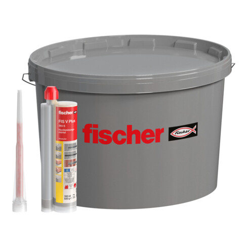 fischer Mortier haute performance FIS V Plus 360 S seau