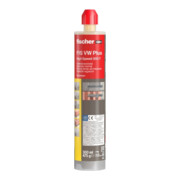 fischer Mortier haute performance FIS VW Plus 300 T