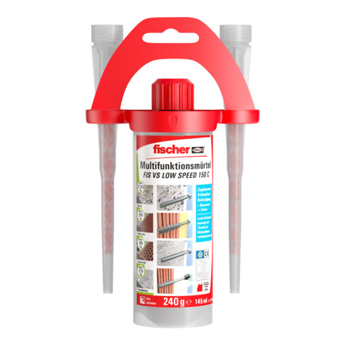 fischer Mortier multifonctionnel 100 P K