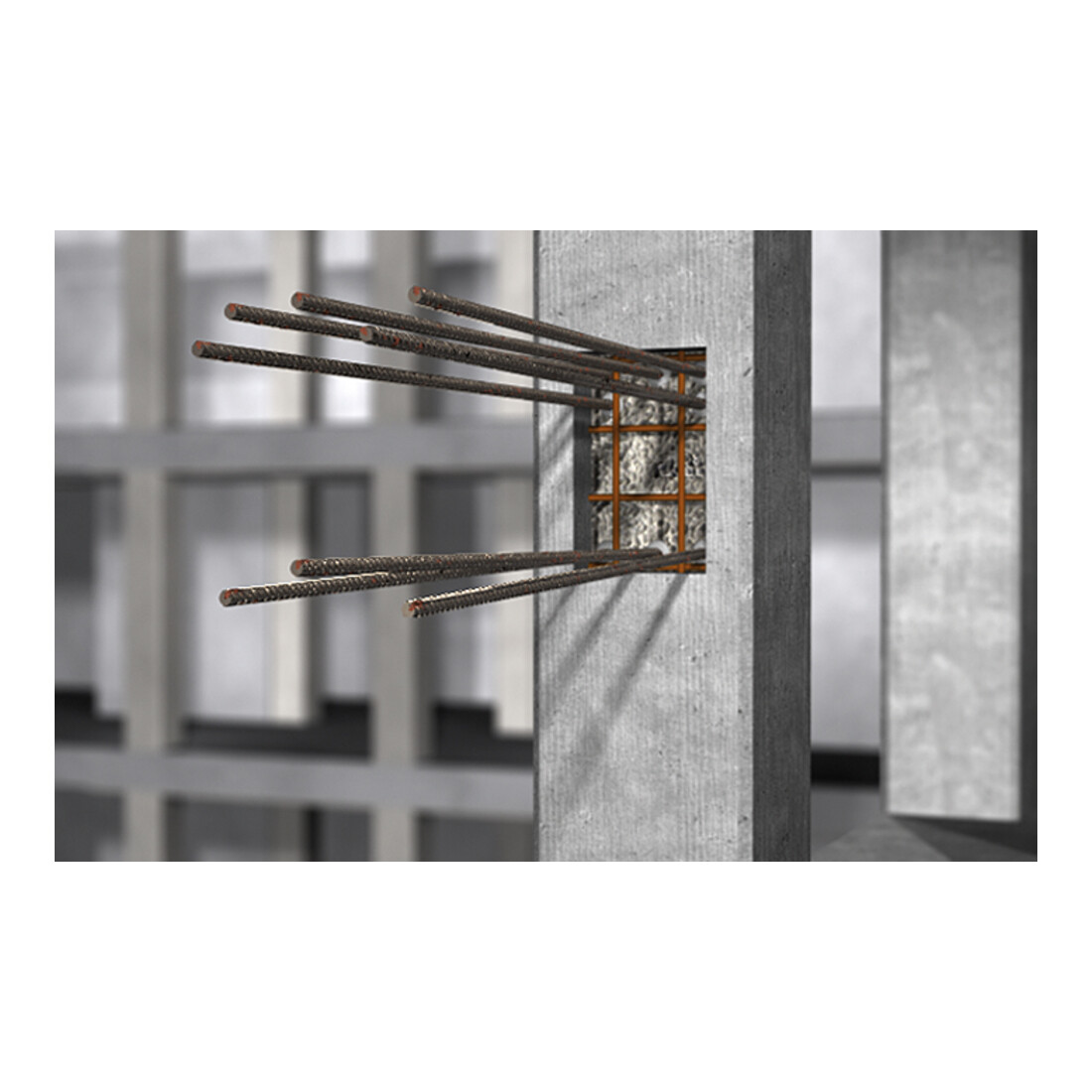 fischer Mortier multifonctionnel 100 P K