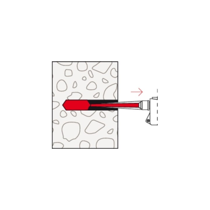 fischer mortier multifonctionnel 150 C K