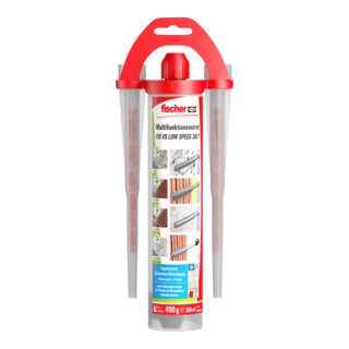 fischer Mortier multifonctionnel 100 P K