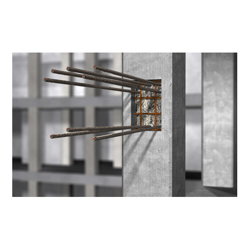 fischer Mortier multifonctionnel 100 P K