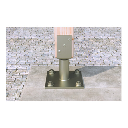 fischer Mortier multifonctionnel 100 P K