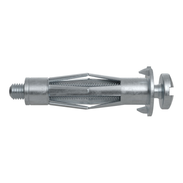 fischer mounting set fixation de la cavité