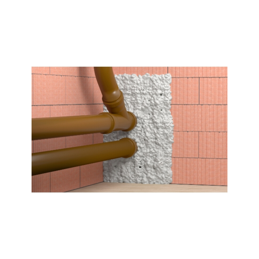 fischer Mousse PU monomère PU-P EVO 750 B2