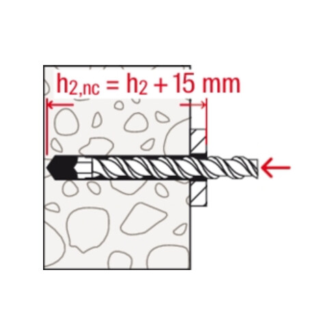 fischer Mousse PU monomère PU-P EVO 750 B2