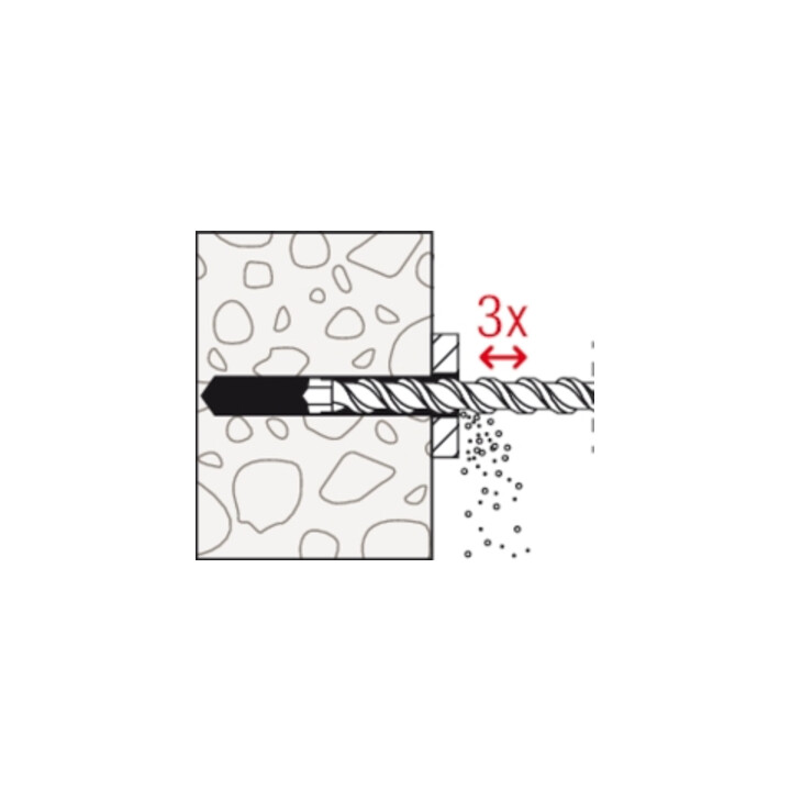 fischer Mousse PU monomère PU-P EVO 750 B2