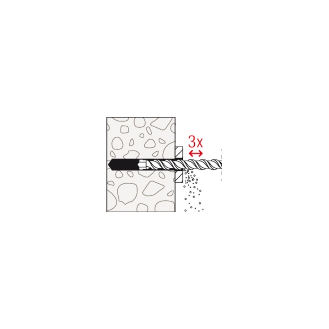fischer Mousse PU monomère PU-P EVO 750 B2