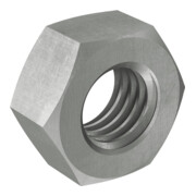 fischer MU M8 ÉCROU HEXAGONAL zingué-1
