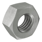 fischer MU M8 ÉCROU HEXAGONAL zingué