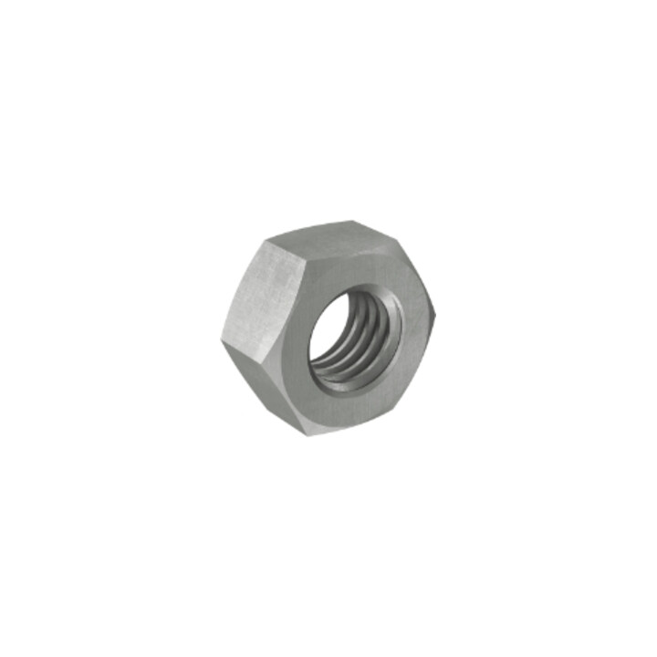 fischer MU M8 ÉCROU HEXAGONAL zingué