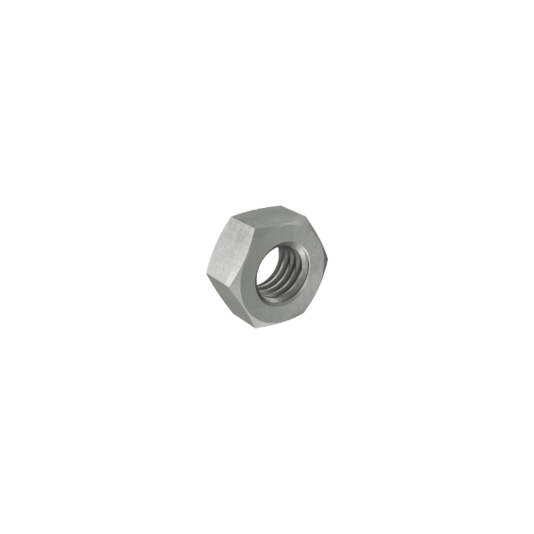 fischer MU M8 ÉCROU HEXAGONAL zingué