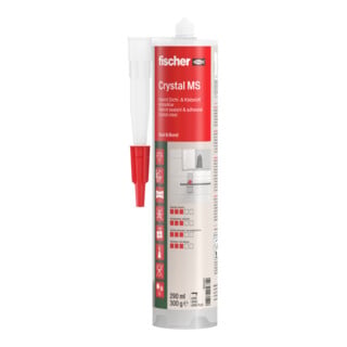 fischer Multi Kleb/Dichtstoff MS 290