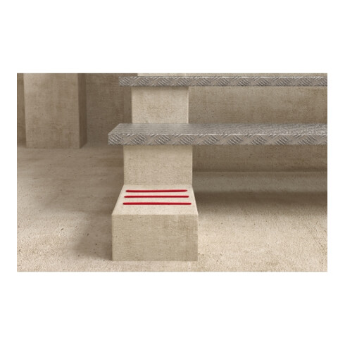 fischer Multi MS 80 blanc