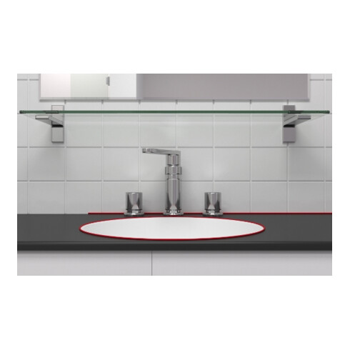 fischer Multi MS 80 blanc