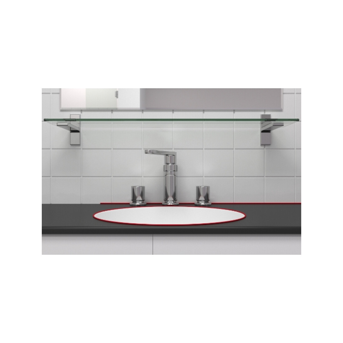 fischer Multi MS 80 blanc