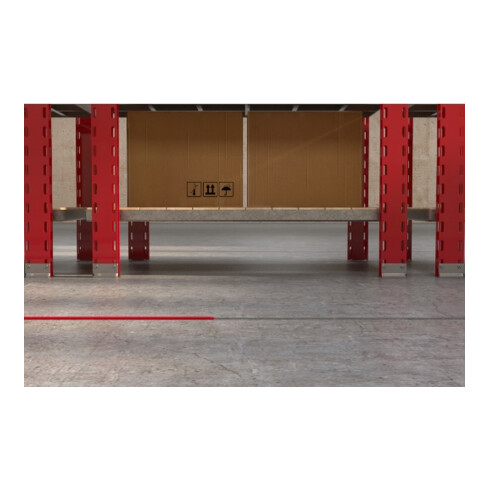 fischer Multi MS 80 weiß