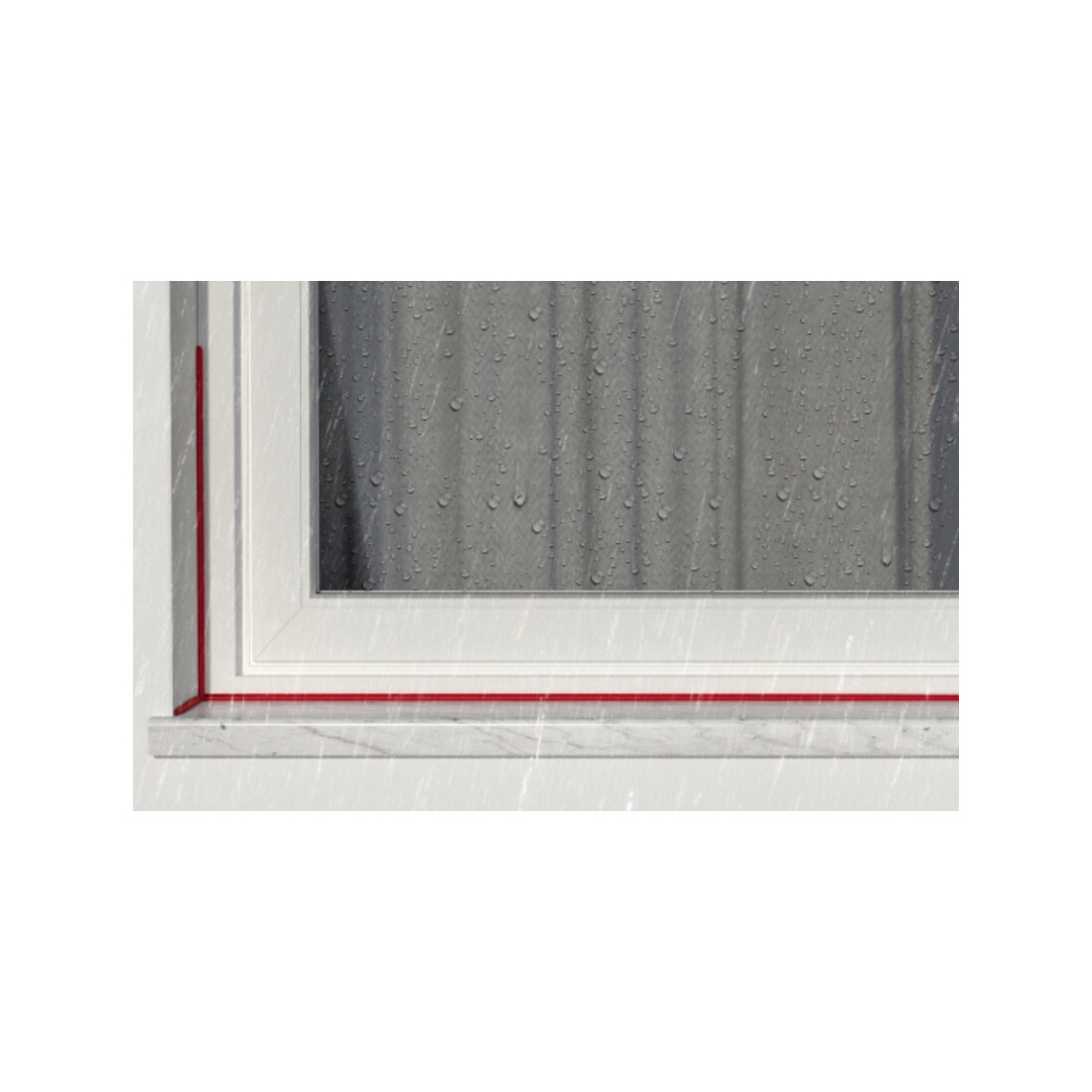 fischer Multi MS 80 weiß
