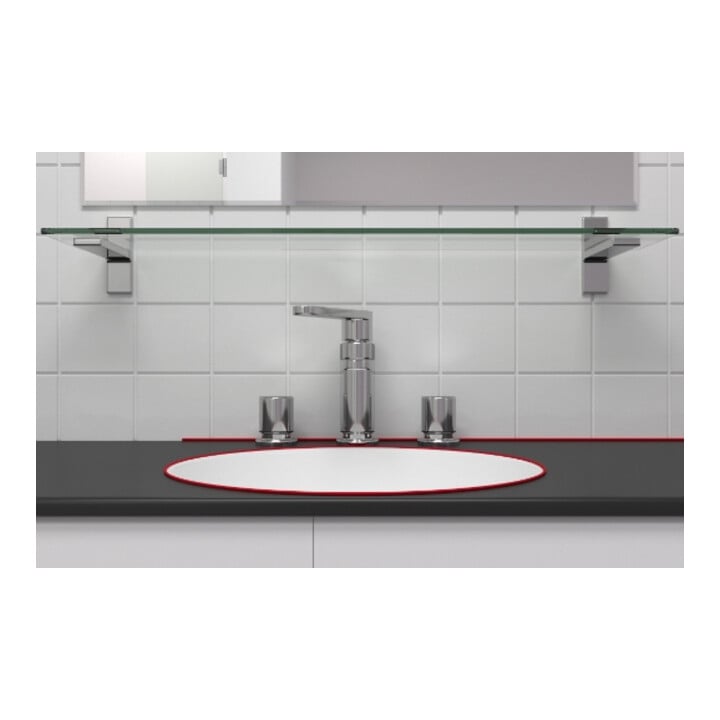 fischer Multi MS 80 weiß