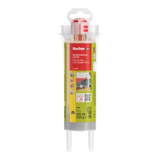 fischer Multifunktionsmörtel 100 P K