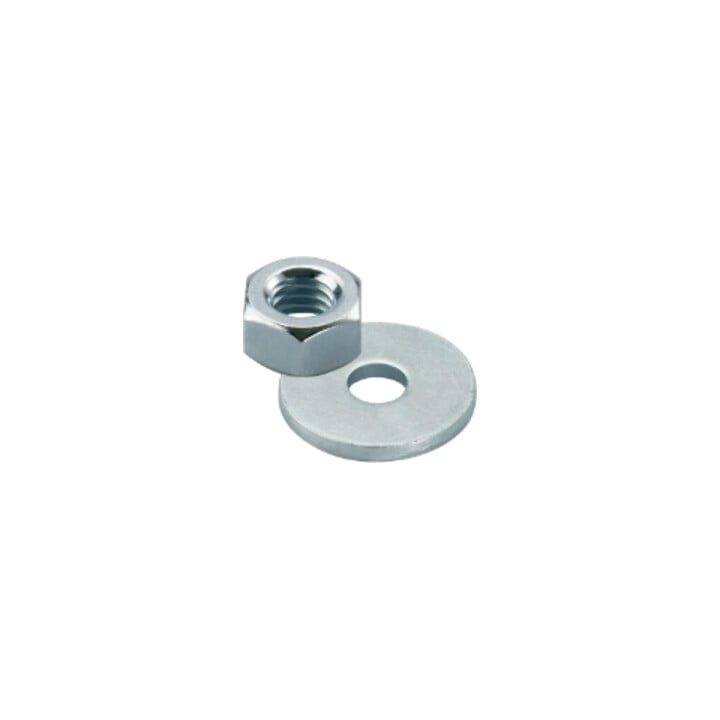 fischer Muttern/Scheiben f. FIS A M16 gvz B