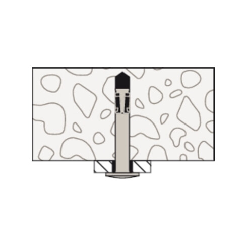 fischer Nagelanker FNA II 6x30/15