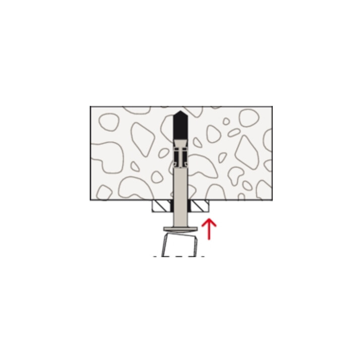fischer Nagelanker FNA II 6x30/15