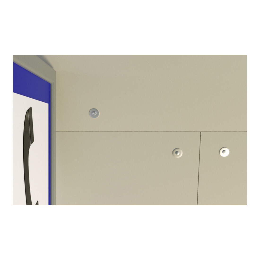 fischer Nagelanker FNA II 6x30/30 A4 RB (50)