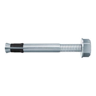fischer  Nagelanker FNA II 6x30 M6/5 met moer elektrolytisch verzinkt