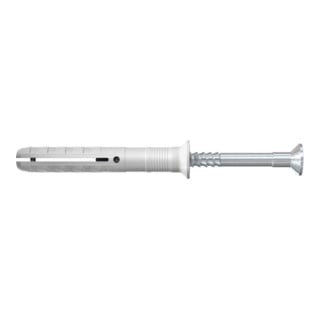 fischer Nageldübel N mit Senkkopfschraube PZ