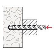 fischer Nageldübel N 5x30/5 S-4