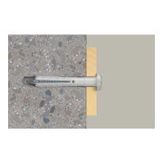fischer Nageldübel N mit Flachkopf-4