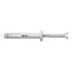fischer Nageldübel N 6x35/5 Flachkopf