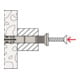 fischer Nageldübel N 6x40/10 S GP