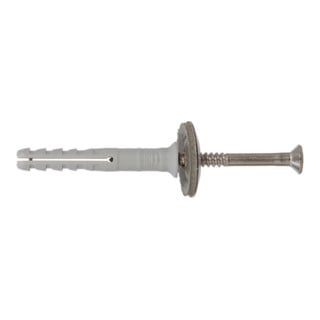 fischer Nageldübel N 6x60/30 S D A2 (50)