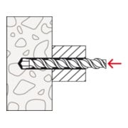 fischer Nageldübel N 8 x 80/40 S-5