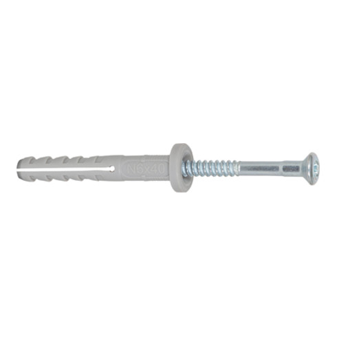 fischer Nageldübel N 8x100/60 F (50)