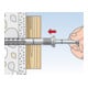 fischer Nageldübel N 8x100/60 F (50)-5