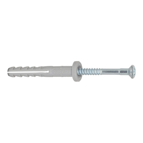fischer Nageldübel N 8x100/60 F (50)