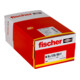 fischer Nageldübel N 8x120/80 F (100)-2