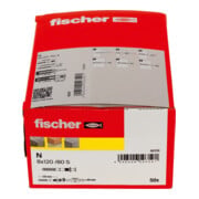 fischer Nageldübel N 8x120/80 S-4
