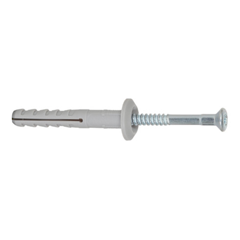 fischer Nageldübel N 8x40/1 P (50)