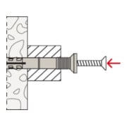 fischer Nageldübel N 8x60/20 S-5