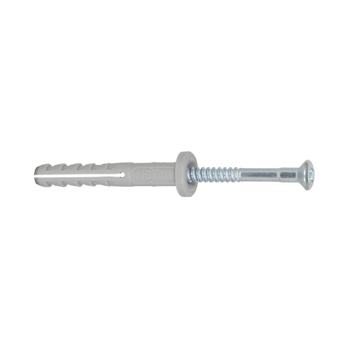 fischer Nageldübel N 8x80/40 F (50)