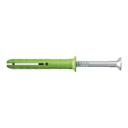 fischer Nageldübel N GREEN mit Schraube-1